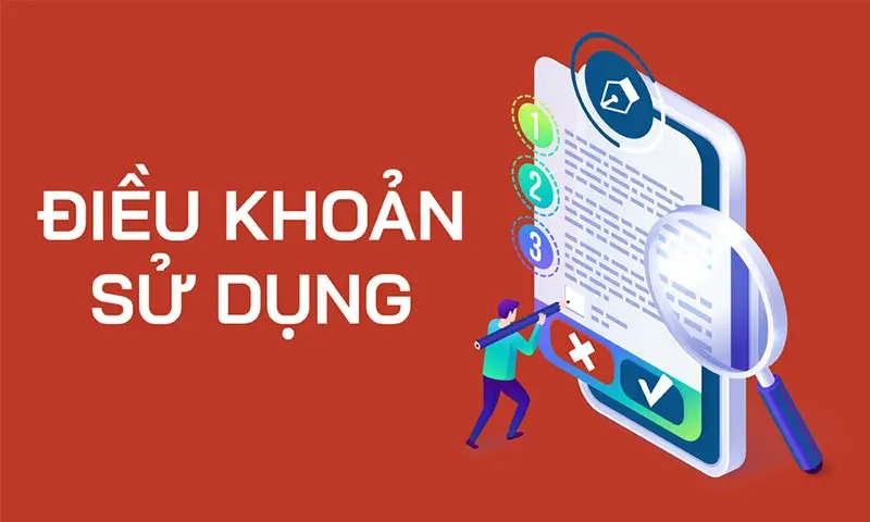 Điều kiện truy cập và sử dụng nền tảng Điều kiện truy cập và sử dụng nền tảng