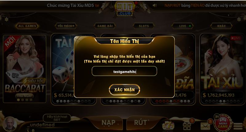 Đăng ký tài khoản Hitclub đúng cách để nhận 50k ngay từ đầu Đăng ký tài khoản Hitclub đúng cách để nhận 50k ngay từ đầu