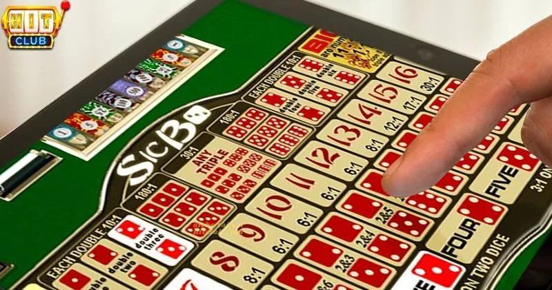 Hướng dẫn cách chơi Sicbo Hitclub cho người mới bắt đầu